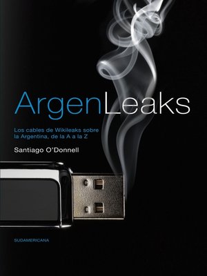 cover image of Argenleaks